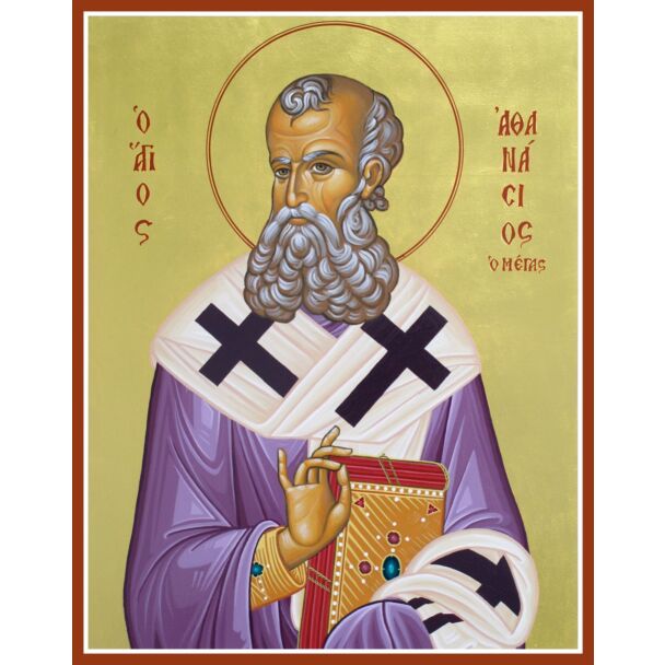 St. Athanasios the Great