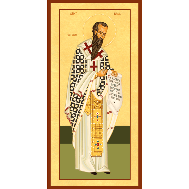 St. Basil the Great