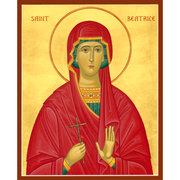 St. Beatrice