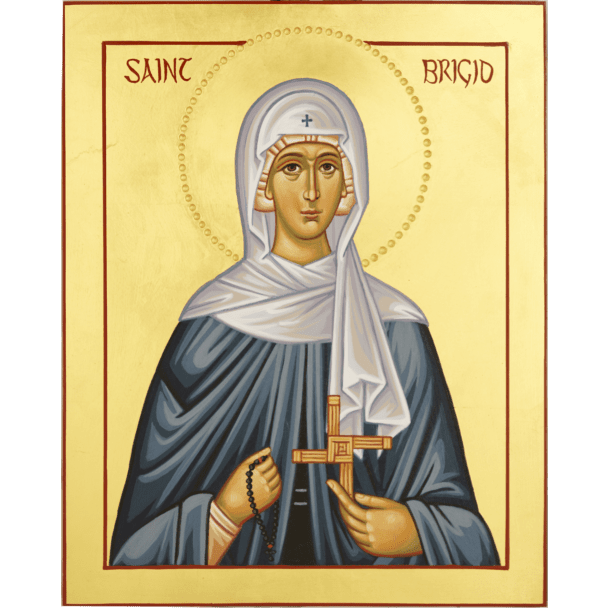 St. Brigid of Ireland