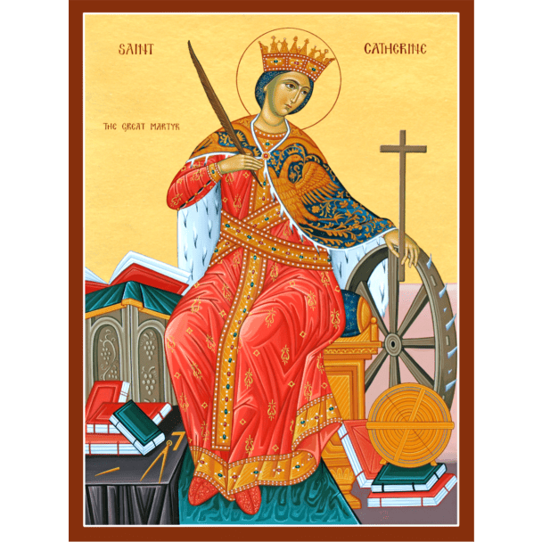 St. Catherine the Great Martyr