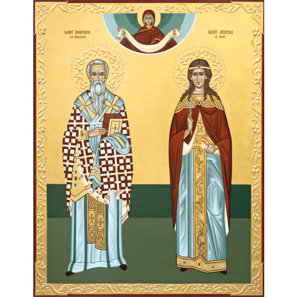 Sts. Dionysios and Artemia