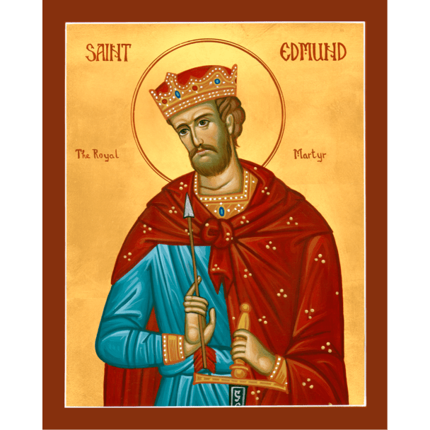 St. Edmund the Royal Martyr