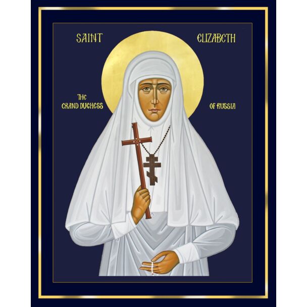 St. Elizabeth the Grand Duchess of Russia