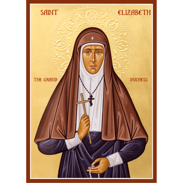 St. Elizabeth the Grand Duchess of Russia