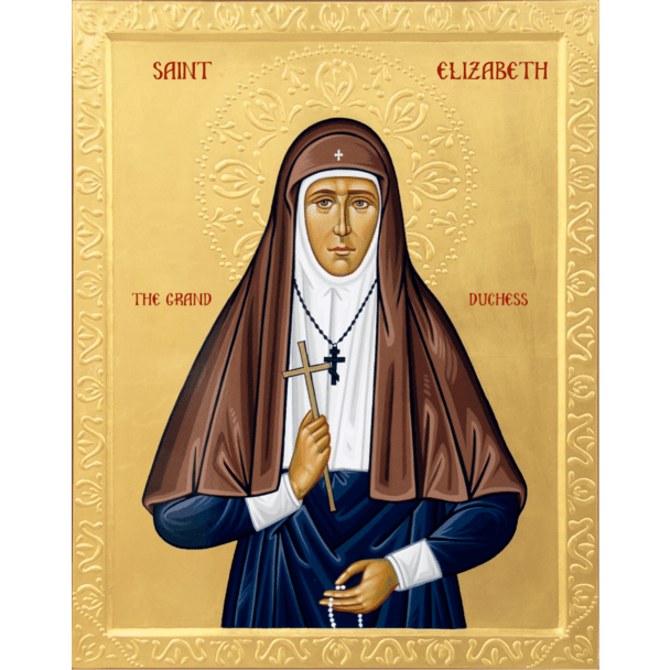 St. Elizabeth the Grand Duchess