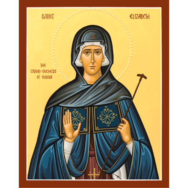 St. Elizabeth the Grand Duchess of Russia