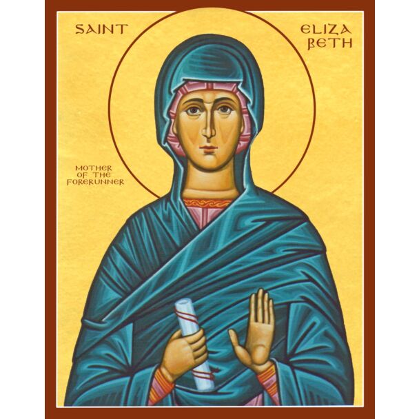 St. Elizabeth Mother of the Forerunner