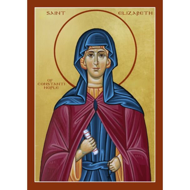 St. Elizabeth of Constantinople