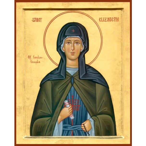 St. Elizabeth of Constantinople