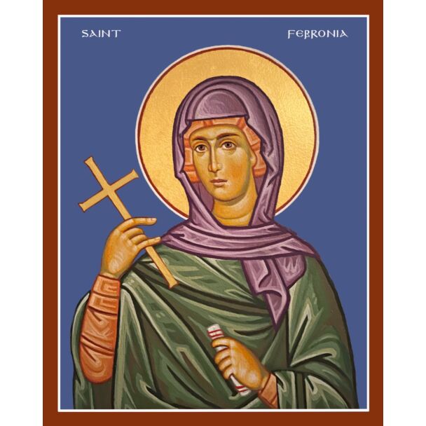 St. Febronia