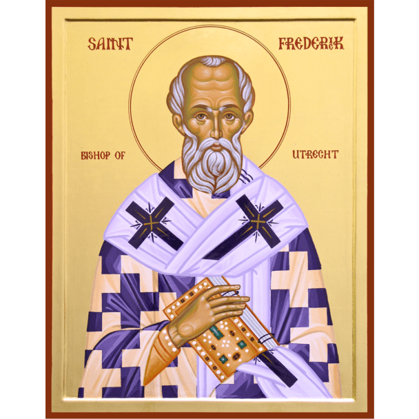 St. Frederick Bishop of Utrecht