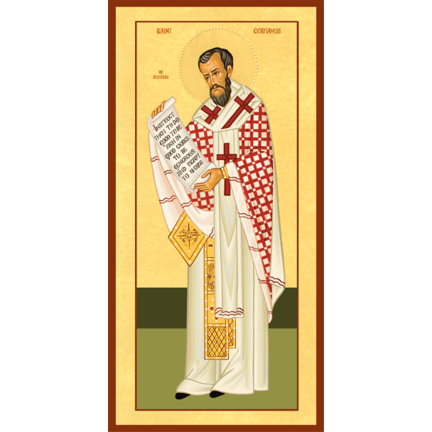 St. Germanus of Auxerre