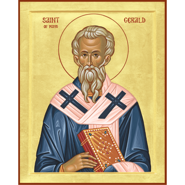 St. Gerald of Mayo