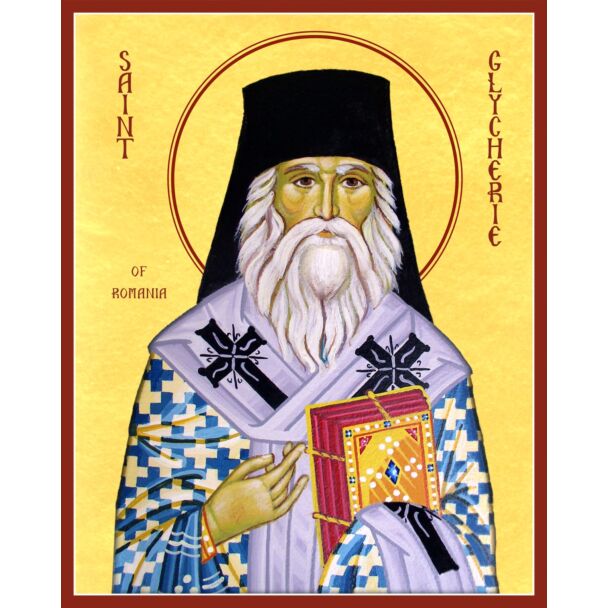 St. Glicherie of Romania