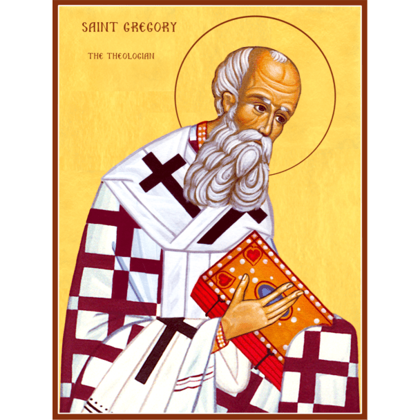 St. Gregory the Theologian