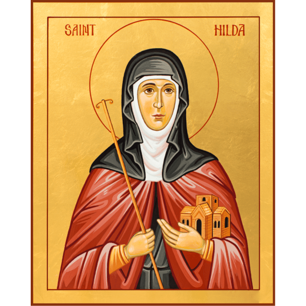 St. Hilda of Whitby