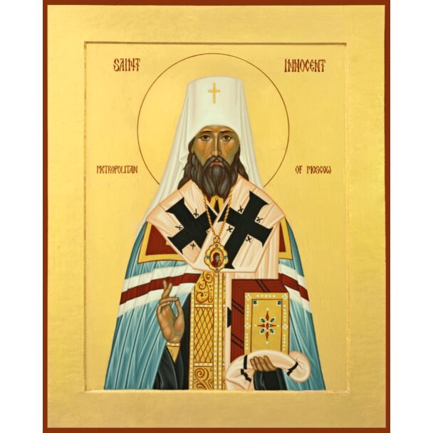 St. Innocent Metropolitan of Moscow