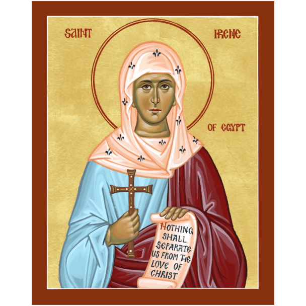 St. Irene of Egypt