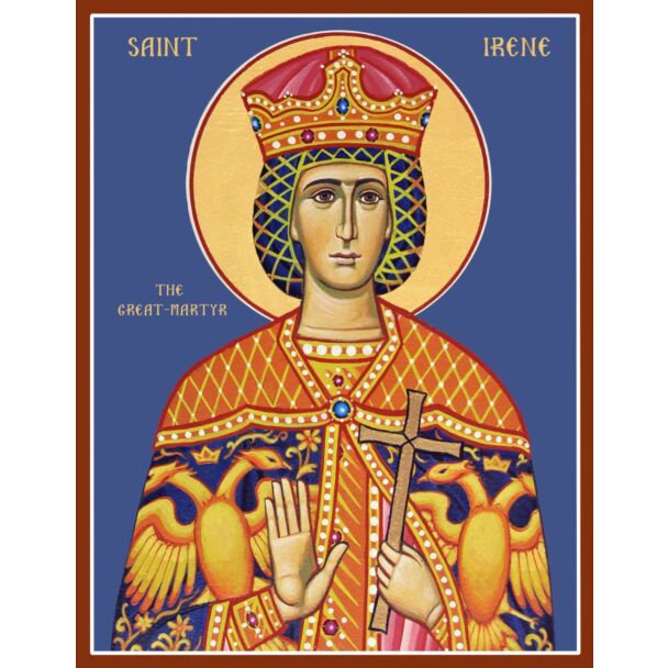 St. Irene the Great Martyr