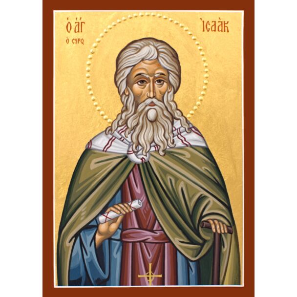 St. Isaac the Syrian