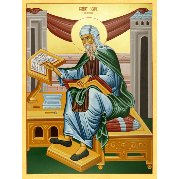 St. Isaac the Syrian