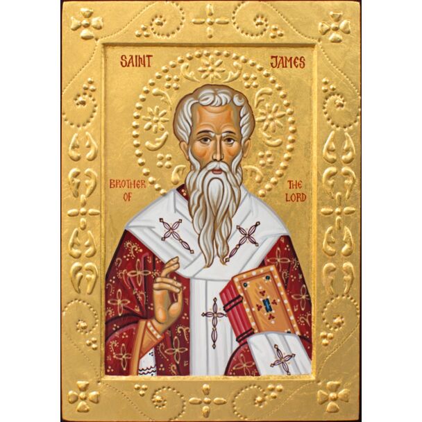 Apostle James the Brother of the Lord