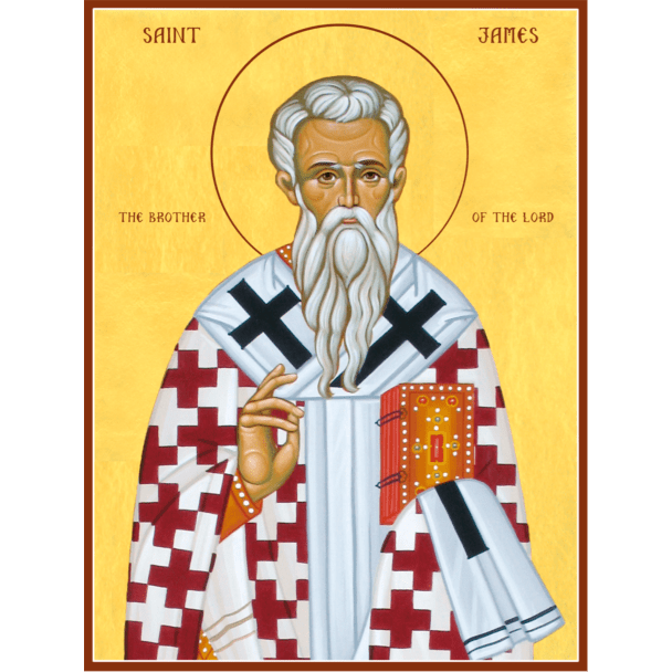 St. James the Brother of the Lord