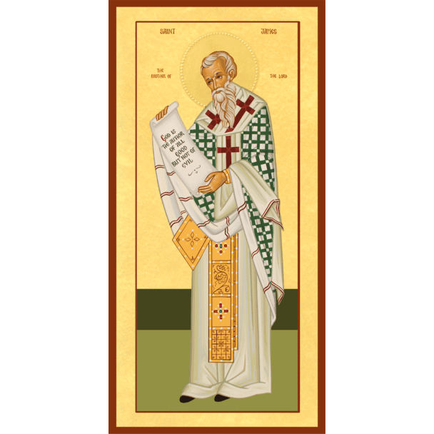 St. James the Brother of the Lord