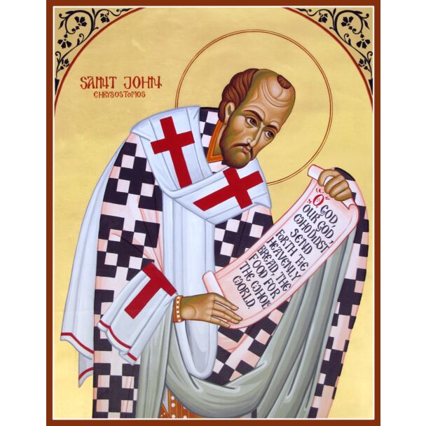 St. John Chrysostomos