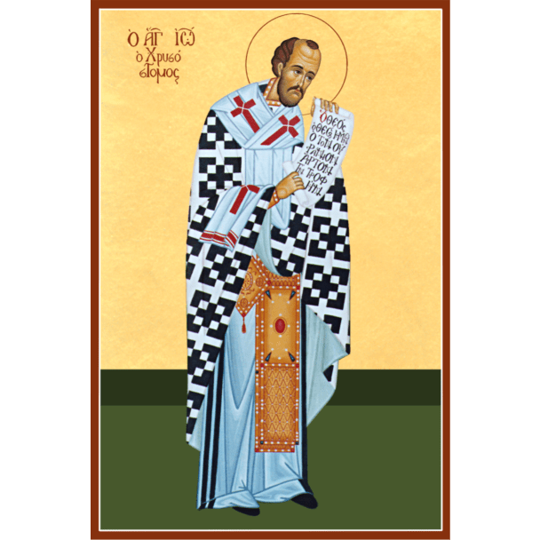 St. John Chrysostomos