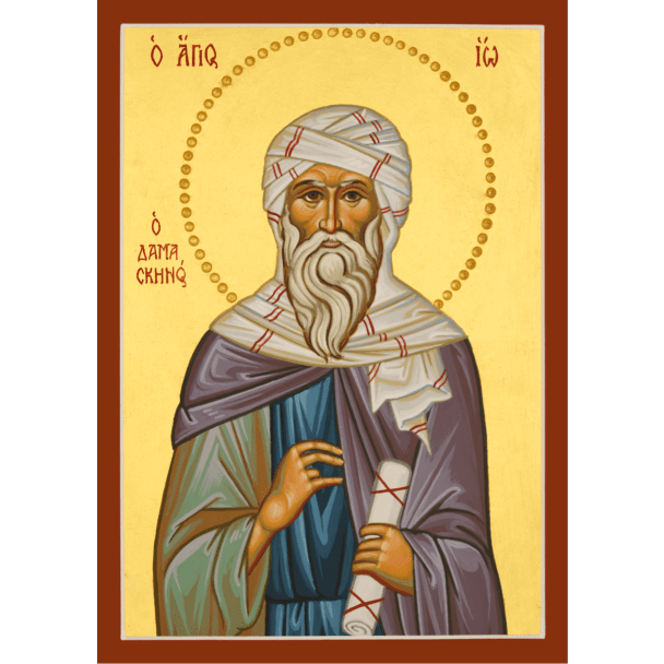 St. John of Damascus