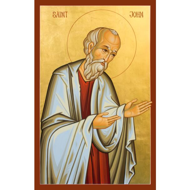 Apostle John the Theologian