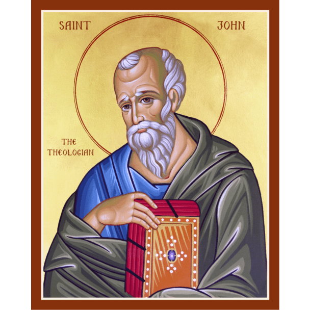 Apostle John the Theologian