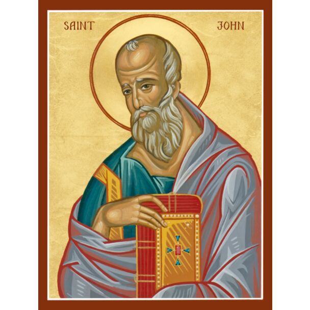 Apostle John the Theologian