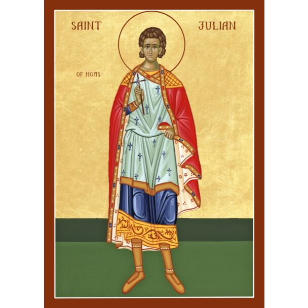 St. Julian of Homs