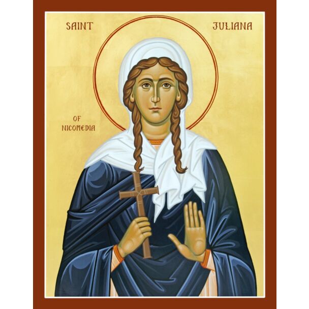 St. Juliana of Nicomedia