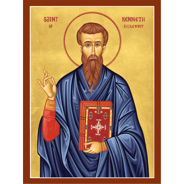 St. Kenneth of Kilkenny