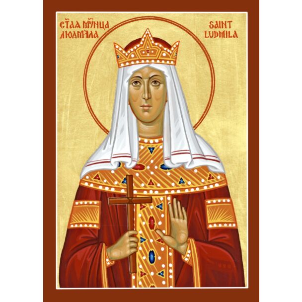 St. Ludmilla