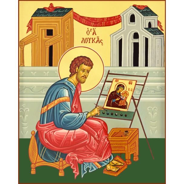 Apostle Luke the Evangelist