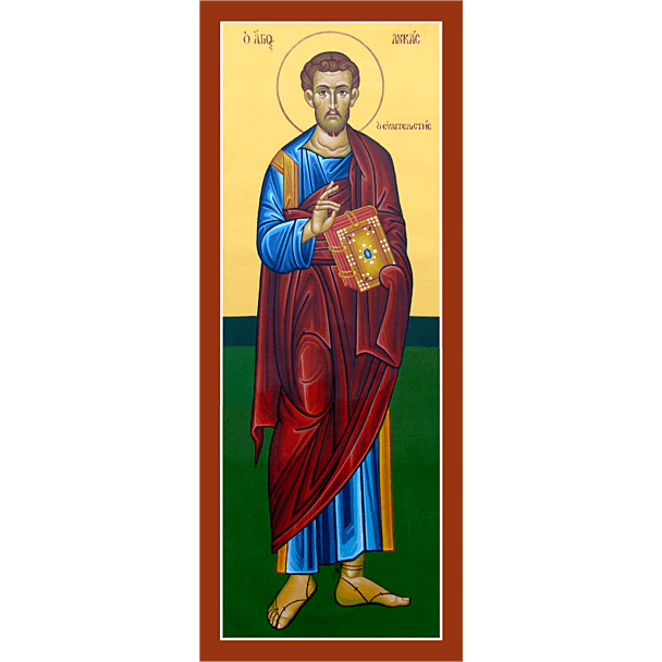 Apostle Luke the Evangelist