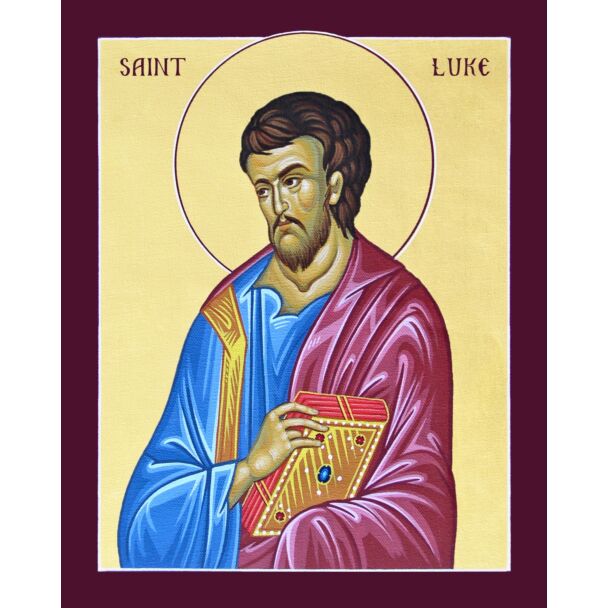 Apostle Luke the Evangelist