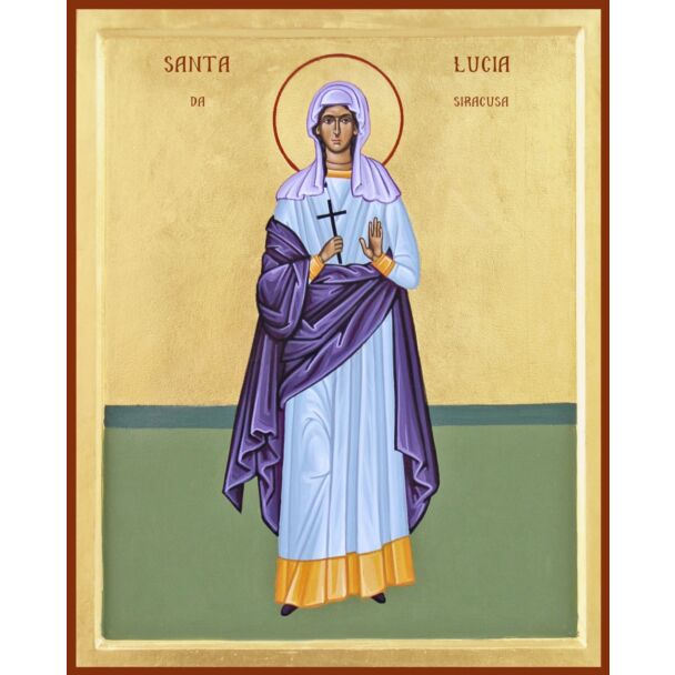 St. Lucy of Syracuse