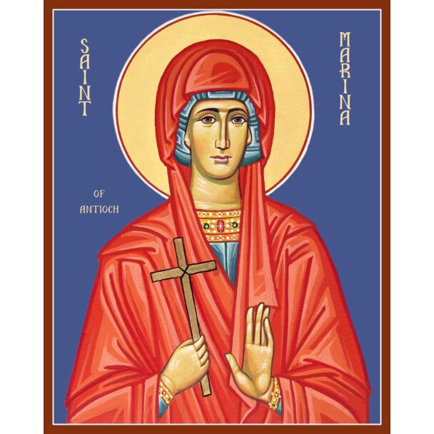 St. Marina of Antioch