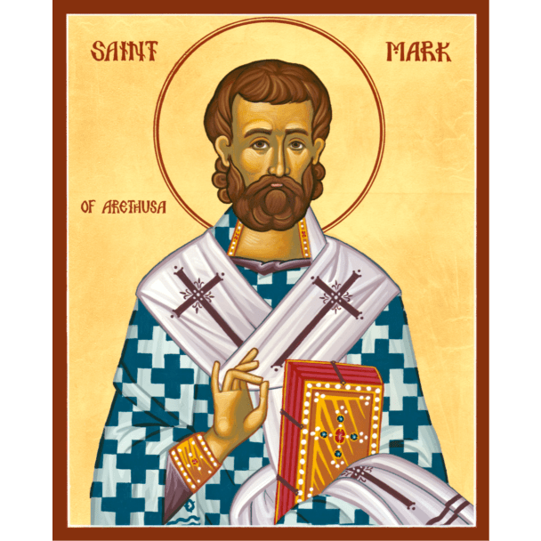 St. Mark of Arethusa