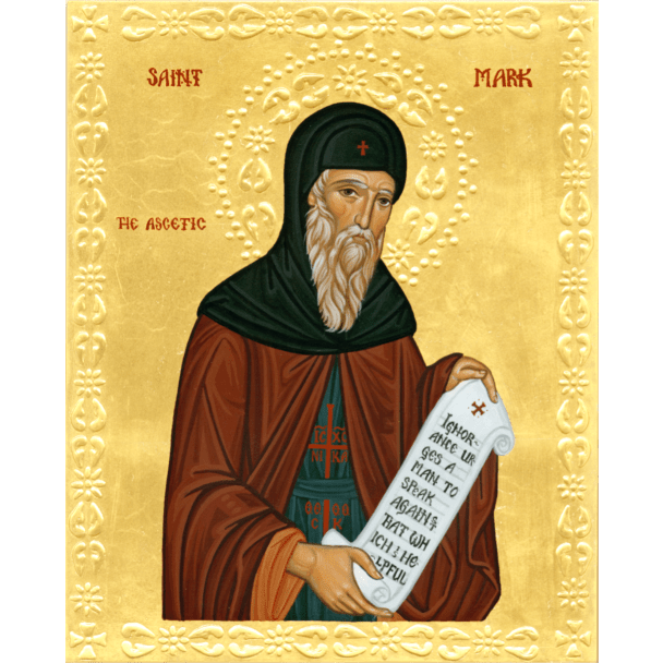 St. Mark the Ascetic