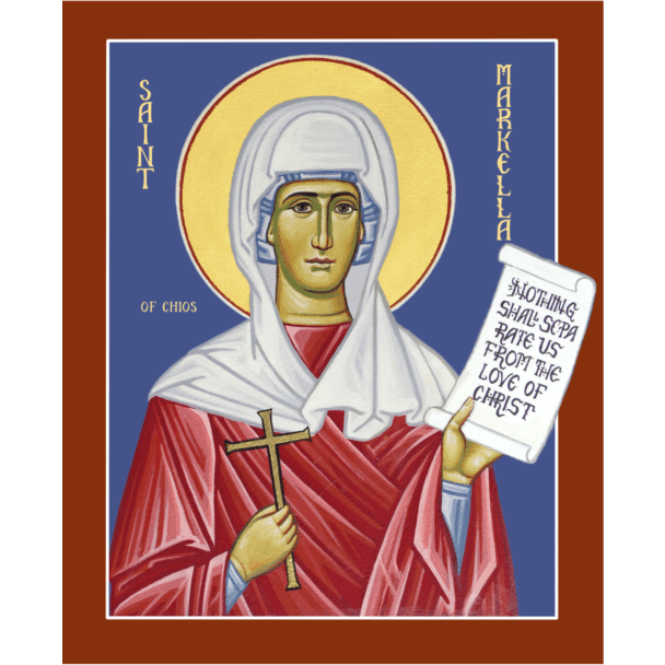 St. Markella of Chios