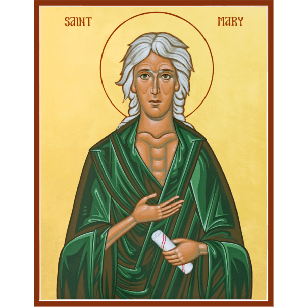 St. Mary of Egypt 