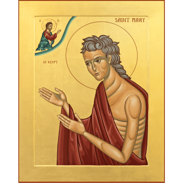 St. Mary of Egypt 