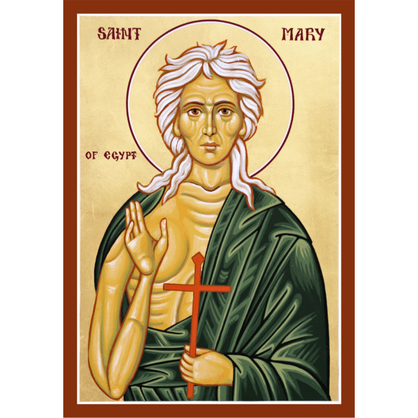 St. Mary of Egypt 